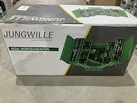 Gereedschap bak 86 delig, jungwille - afbeelding 1 van  4