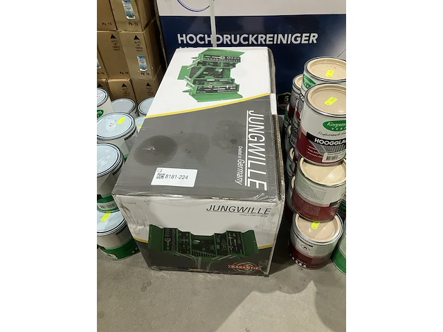 Gereedschap bak 86 delig, jungwille - afbeelding 4 van  4