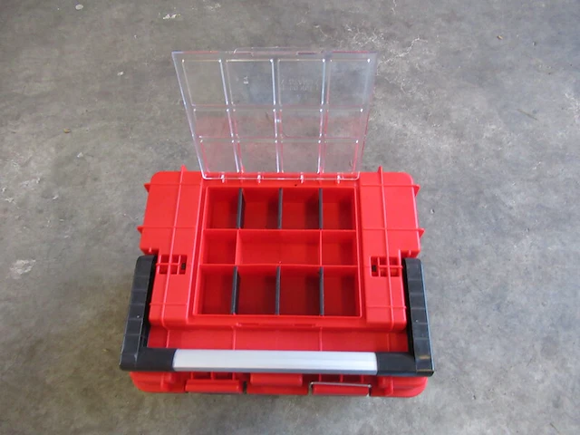 Gereedschap box patrol, heavy duty - afbeelding 3 van  3