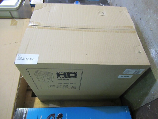 Gereedschap box patrol, heavy duty - afbeelding 4 van  4