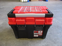 Gereedschap box patrol, heavy duty - afbeelding 2 van  3