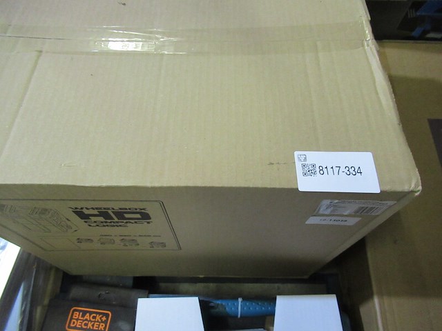 Gereedschap box patrol, heavy duty - afbeelding 3 van  3