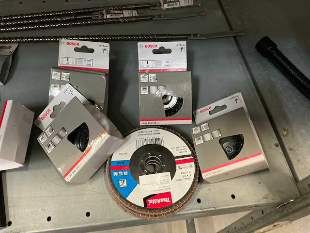 Gereedschap divers - afbeelding 4 van  5