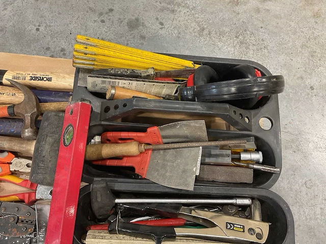 Gereedschap diverse - afbeelding 3 van  15