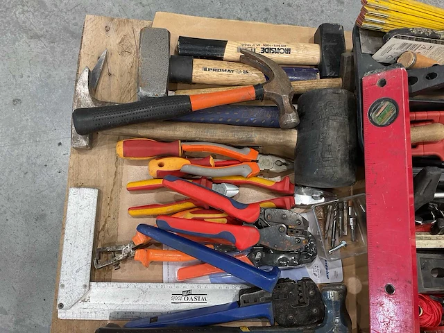 Gereedschap diverse - afbeelding 4 van  15