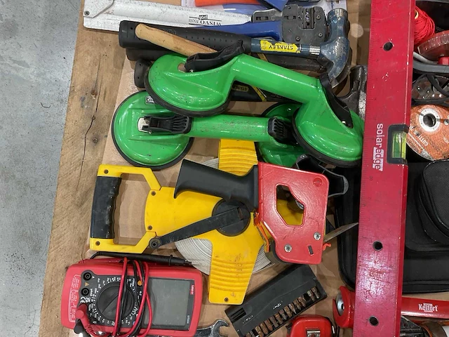Gereedschap diverse - afbeelding 5 van  15