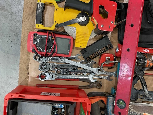 Gereedschap diverse - afbeelding 6 van  15