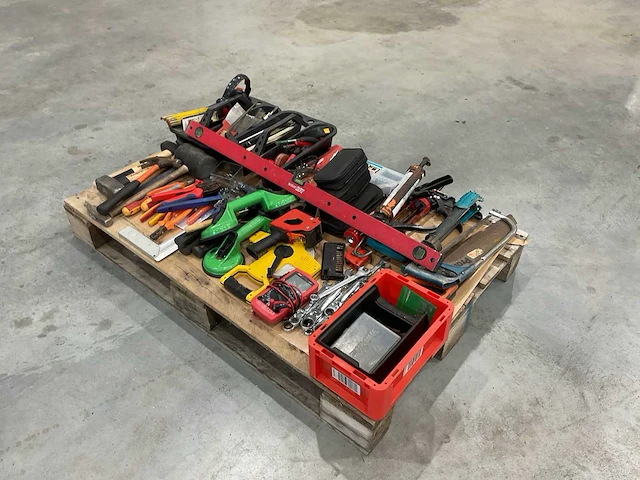 Gereedschap diverse - afbeelding 1 van  15