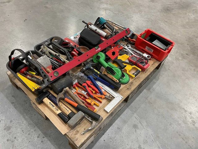 Gereedschap diverse - afbeelding 8 van  15