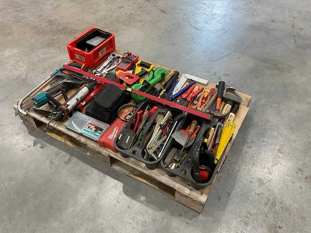 Gereedschap diverse - afbeelding 9 van  15