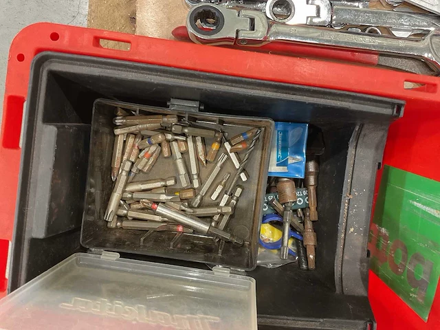 Gereedschap diverse - afbeelding 11 van  15