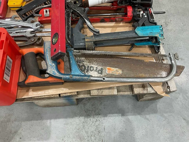 Gereedschap diverse - afbeelding 13 van  15