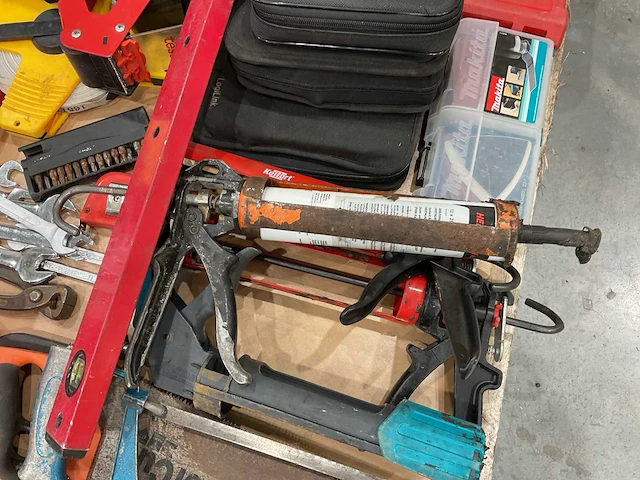 Gereedschap diverse - afbeelding 14 van  15