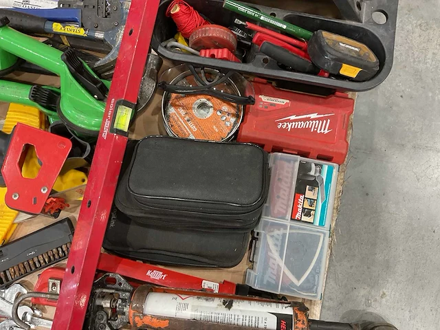 Gereedschap diverse - afbeelding 15 van  15