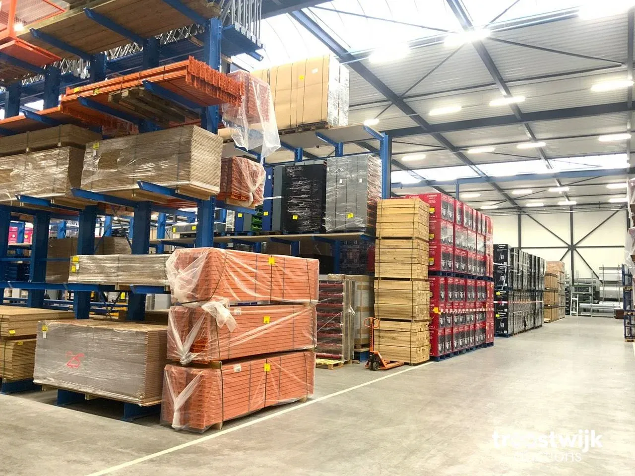 Gereedschap, doe het zelf en tuinhout