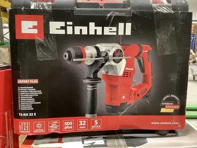 Gereedschap einhell (9x) - afbeelding 8 van  10