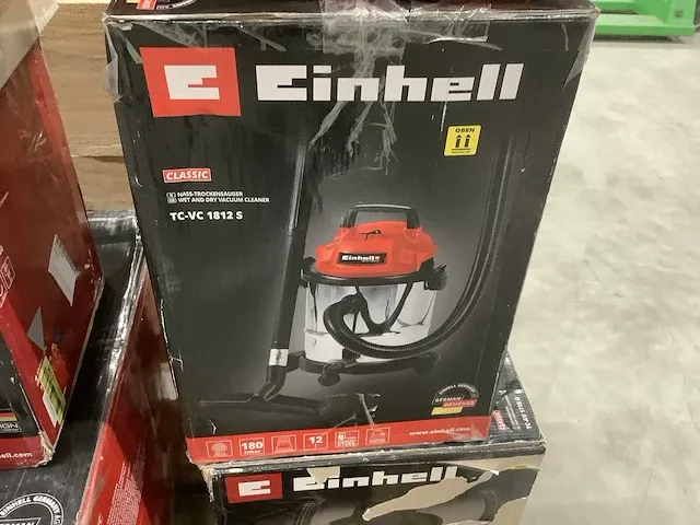 Gereedschap einhell (9x) - afbeelding 10 van  10