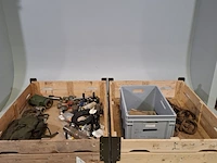 Gereedschap en garageinventaris - afbeelding 1 van  12
