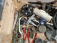 Gereedschap en garageinventaris - afbeelding 8 van  12