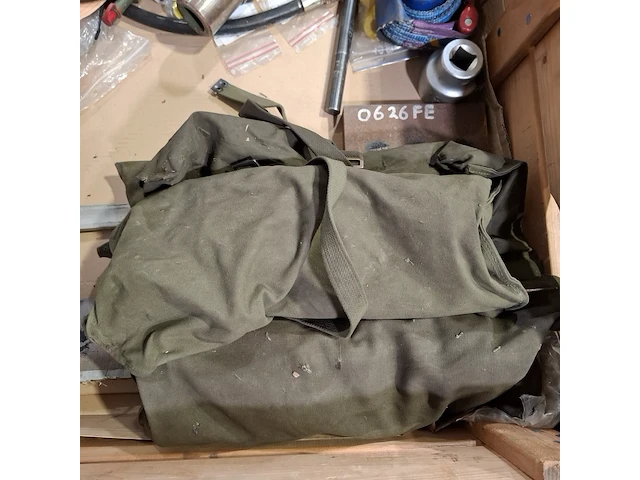 Gereedschap en garageinventaris - afbeelding 9 van  12