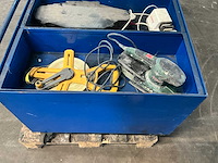 Gereedschap kar inclusief gereedschap - afbeelding 2 van  7