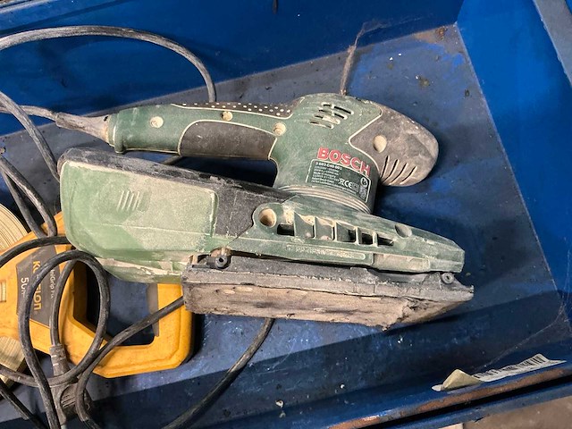 Gereedschap kar inclusief gereedschap - afbeelding 5 van  7