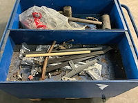 Gereedschap kar inclusief gereedschap - afbeelding 3 van  4