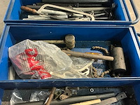 Gereedschap kar inclusief gereedschap - afbeelding 4 van  4