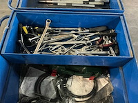 Gereedschap kar inclusief gereedschap - afbeelding 2 van  5