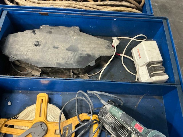 Gereedschap kar inclusief gereedschap - afbeelding 3 van  7