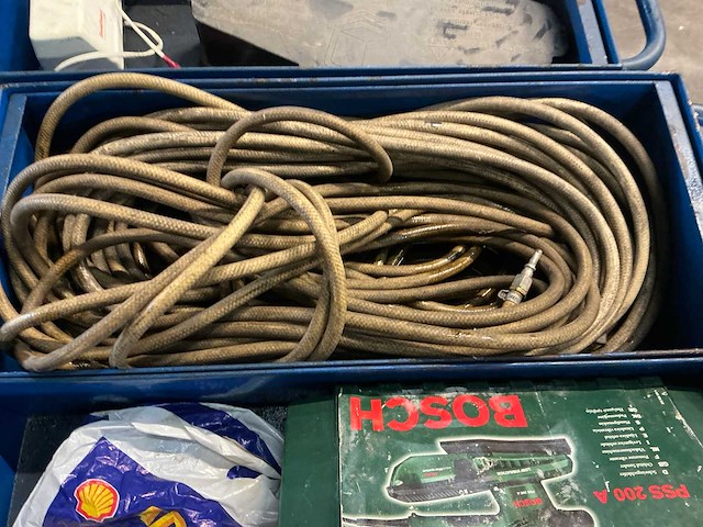 Gereedschap kar inclusief gereedschap - afbeelding 4 van  4