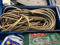 Gereedschap kar inclusief gereedschap - afbeelding 4 van  4