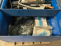 Gereedschap kar inclusief gereedschap - afbeelding 4 van  4