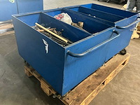 Gereedschap kar inclusief gereedschap - afbeelding 1 van  4