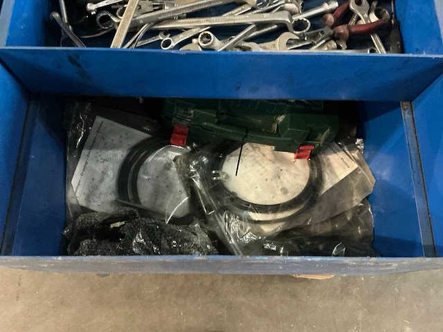 Gereedschap kar inclusief gereedschap - afbeelding 3 van  5