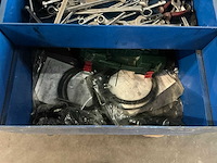 Gereedschap kar inclusief gereedschap - afbeelding 3 van  5