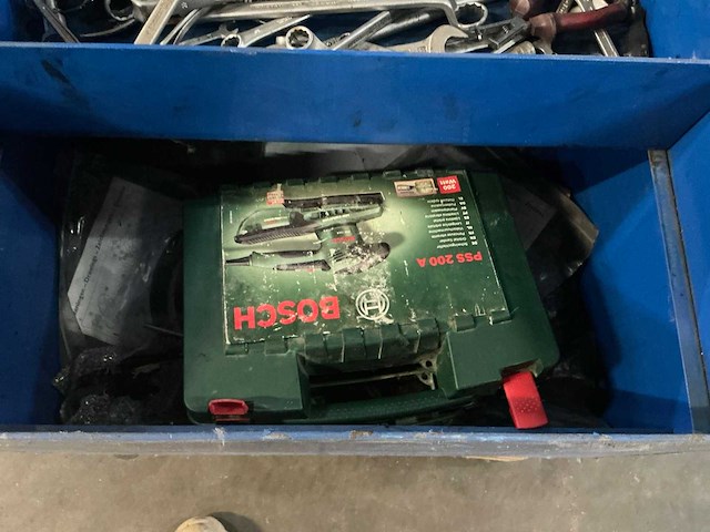 Gereedschap kar inclusief gereedschap - afbeelding 5 van  5