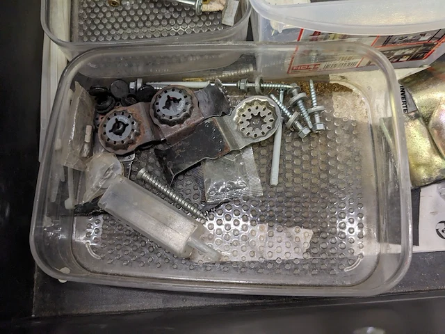 Gereedschap kast met inhoud , huvema - afbeelding 2 van  19