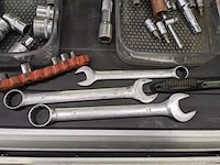 Gereedschap kast met inhoud , huvema - afbeelding 5 van  19