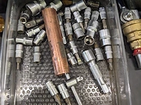 Gereedschap kast met inhoud , huvema - afbeelding 7 van  19