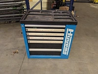 Gereedschap kast met inhoud , huvema - afbeelding 12 van  19