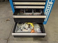 Gereedschap kast met inhoud , huvema - afbeelding 13 van  19