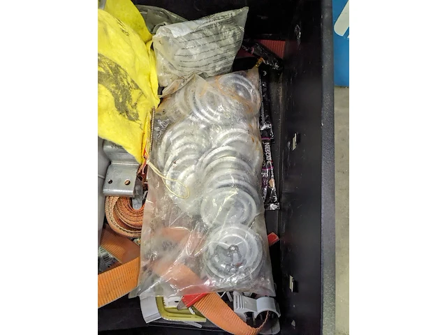 Gereedschap kast met inhoud , huvema - afbeelding 14 van  19