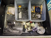 Gereedschap kast met inhoud , huvema - afbeelding 16 van  19