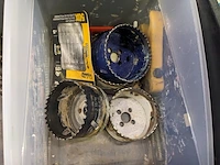 Gereedschap kast met inhoud , huvema - afbeelding 18 van  19