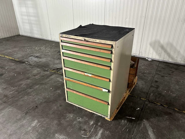 Gereedschap kast - afbeelding 1 van  9