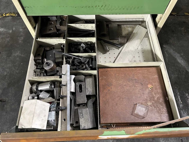 Gereedschap kast - afbeelding 5 van  9