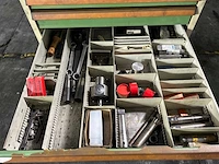 Gereedschap kast - afbeelding 7 van  9