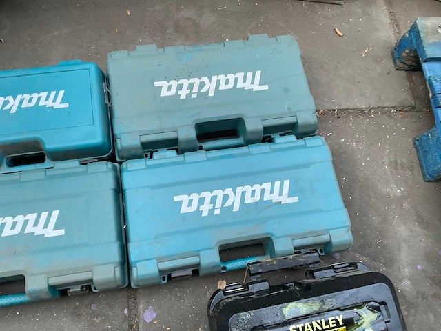 Gereedschap koffer (5x) - afbeelding 3 van  4