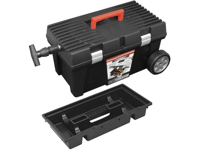 Gereedschap koffer stuff - afbeelding 2 van  2